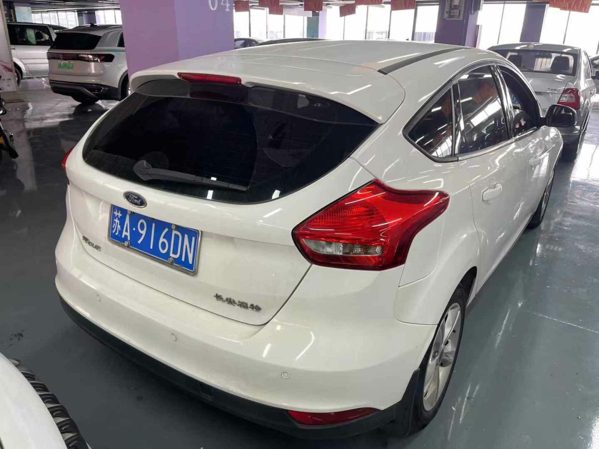 福特 ?？怂? 2019款 ST 歐洲版圖片