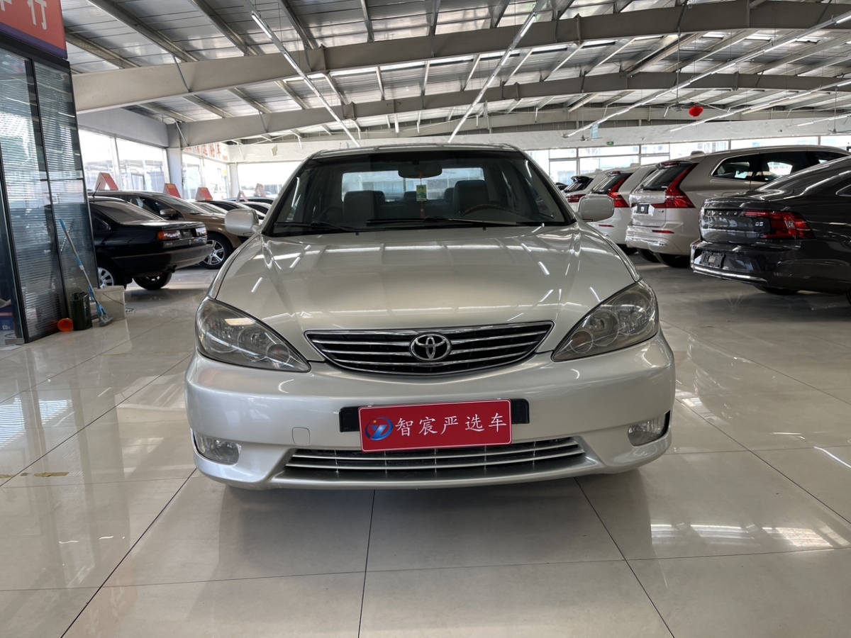 豐田 佳美  2004款 2.4L 自動(dòng)圖片