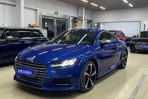 奥迪TTS 奥迪 TTS Coupe 2.0TFSI quattro