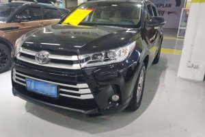 漢蘭達 豐田 2.0T 四驅(qū)尊貴版 7座