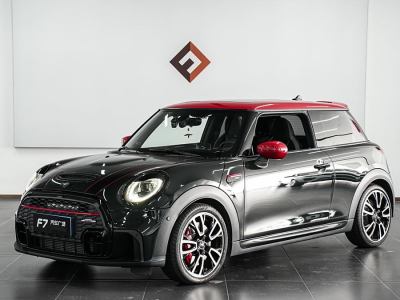 2022年6月 MINI JCW 2.0T JOHN COOPER WORKS ALL-IN圖片