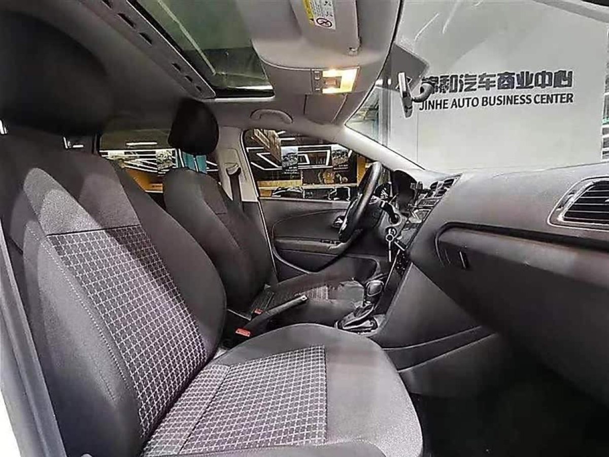大眾 Polo  2016款 1.6L 自動(dòng)舒適型圖片