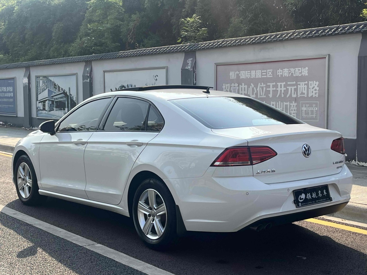 大眾 凌渡  2018款 230TSI DSG風(fēng)尚版圖片