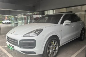 Cayenne新能源 保時(shí)捷 Cayenne E-Hybrid 2.0T