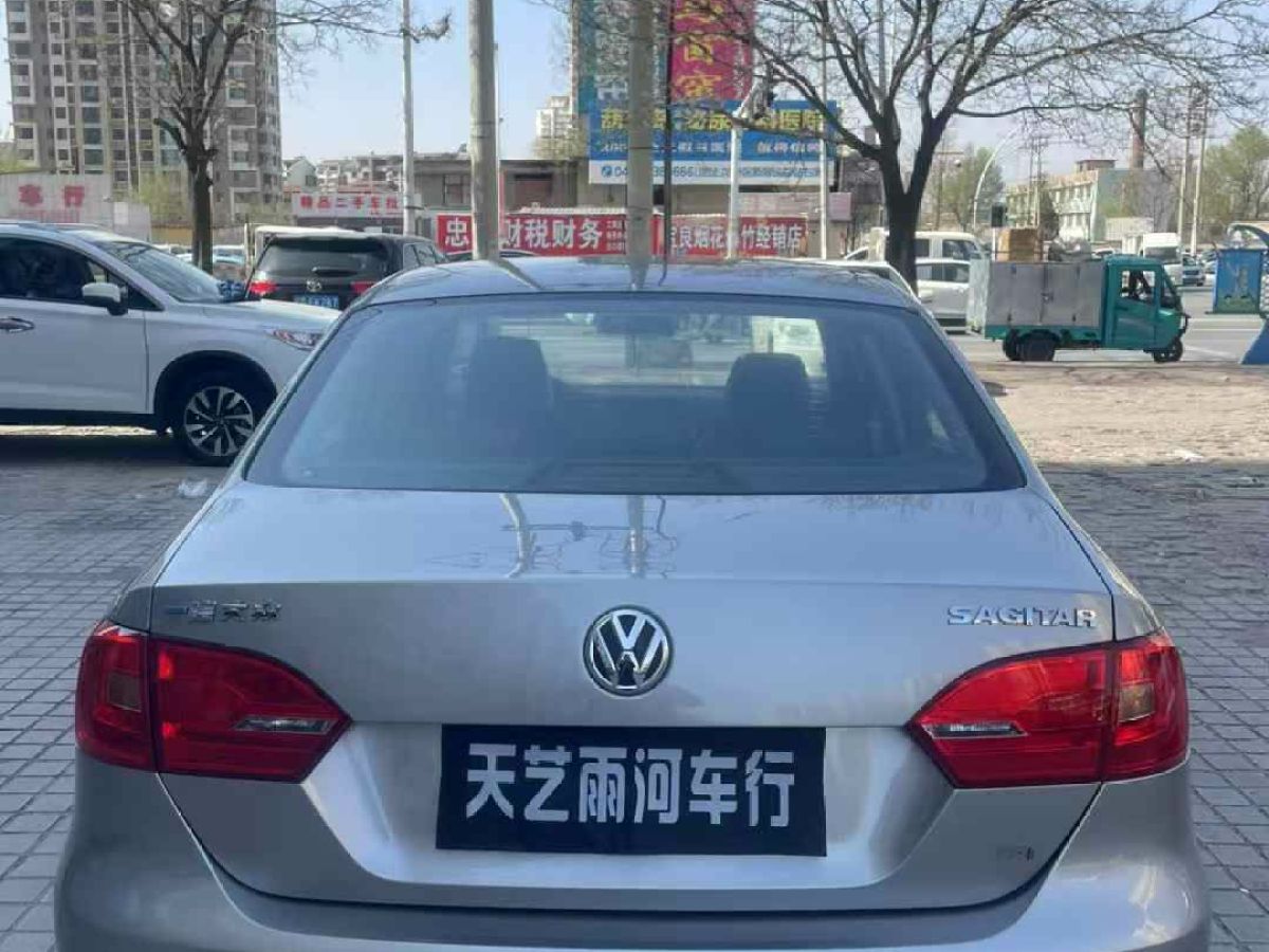 大眾 速騰  2014款 1.4 TSI 旗艦型(改款)圖片