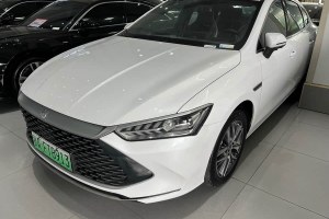 秦PLUS 比亞迪 冠軍版 DM-i 120KM超越型