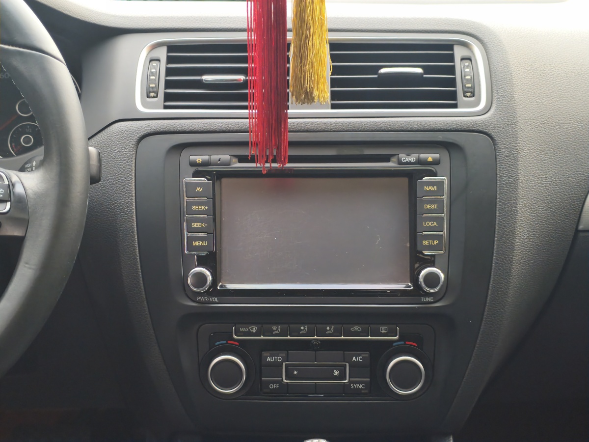 大眾 速騰  2012款 1.4TSI 自動豪華型圖片