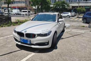 寶馬3系GT 寶馬 320i 時尚型
