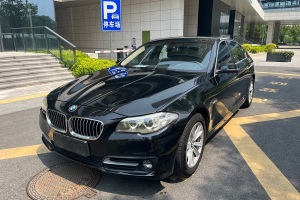 寶馬5系 寶馬 520Li 典雅型