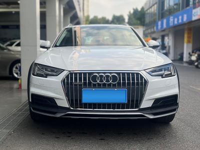 2017年9月 奧迪 奧迪A4(進(jìn)口) 45 TFSI allroad quattro 運(yùn)動(dòng)型圖片