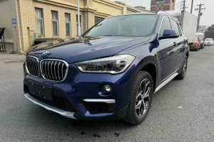 宝马X1 宝马 xDrive20Li 豪华型