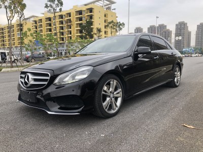 奔馳e級圖片 奔馳 e 320 l 運動型 4matic