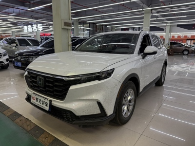 2023年02月 本田 CR-V 240TURBO 兩驅(qū)鋒尚5座版圖片