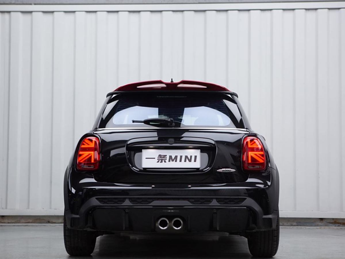 MINI JCW  2022款 2.0T JOHN COOPER WORKS ALL-IN圖片