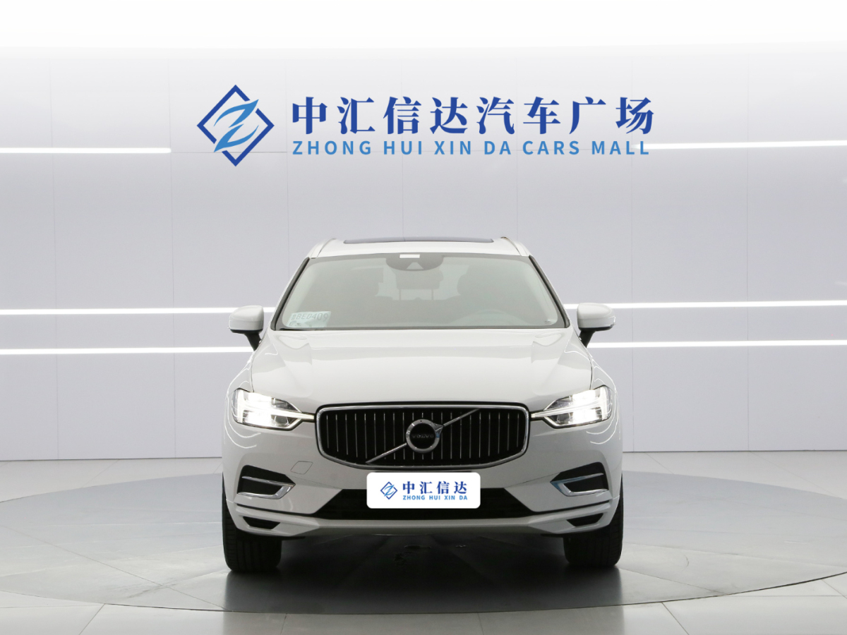 沃尔沃 XC60  2020款 T5 四驱智逸豪华版图片