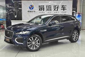 F-PACE 捷豹 250PS R-Dynamic S