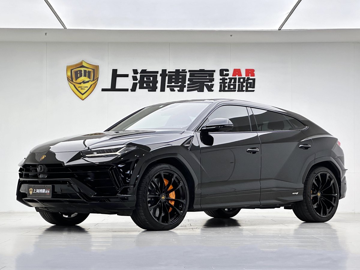 蘭博基尼 Urus  2023款 4.0T V8 S圖片