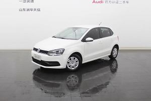 Polo 大眾 1.4L 自動(dòng)風(fēng)尚型