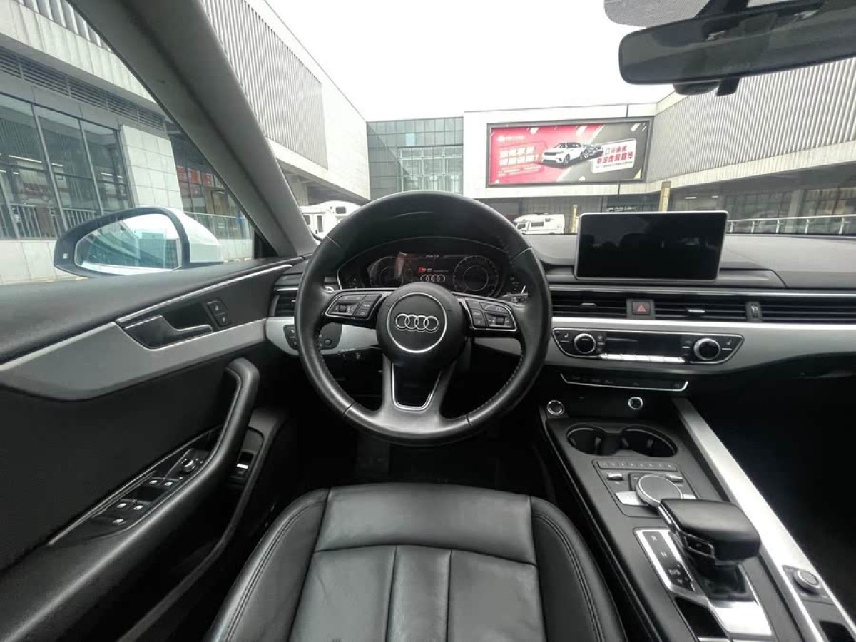 奧迪 奧迪A5  2019款 Sportback 40 TFSI 時尚型圖片