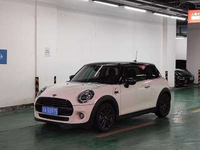 2020年6月 MINI MINI 1.5T COOPER CABRIO 艺术家图片