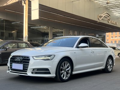 2018年5月 奧迪 奧迪A6L 35 TFSI 時尚型圖片