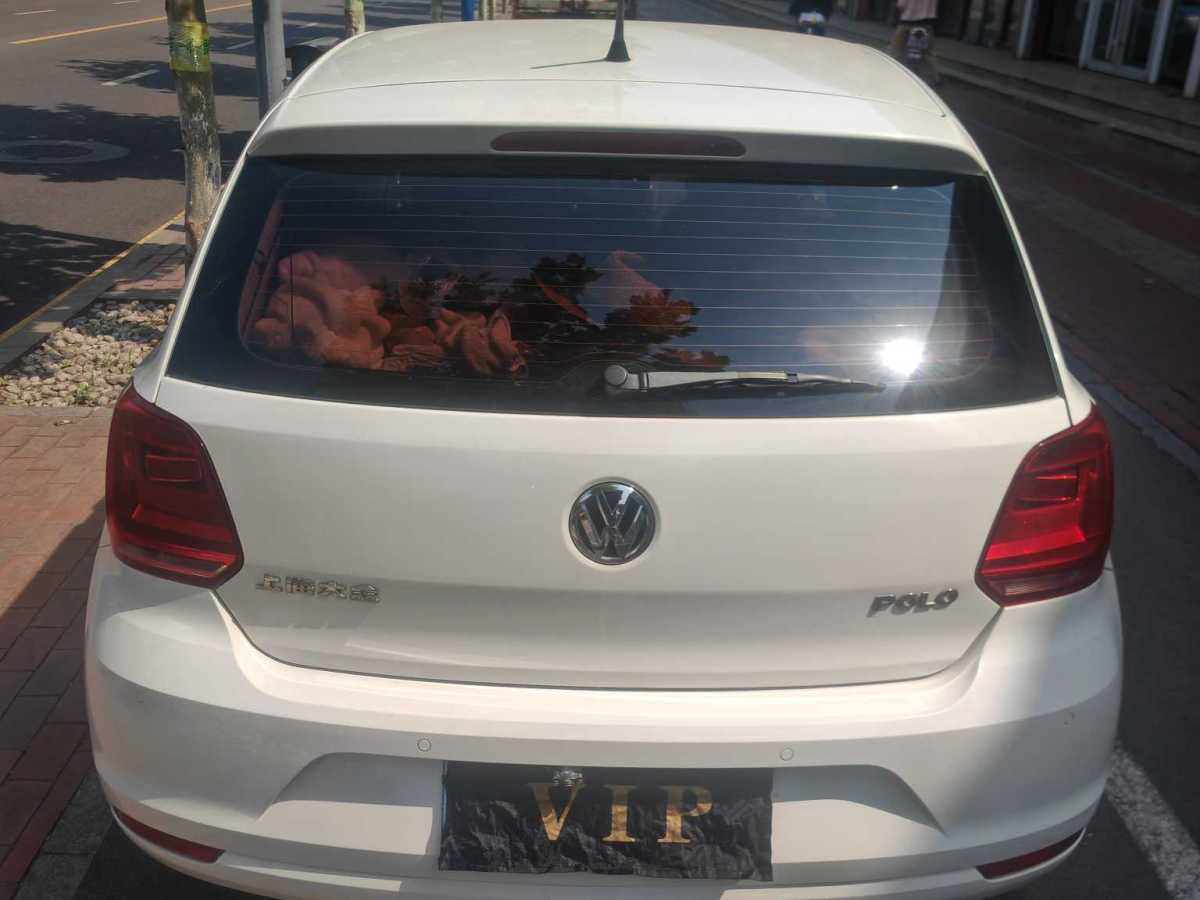 大眾 Polo  2014款 1.4L 自動舒適版圖片