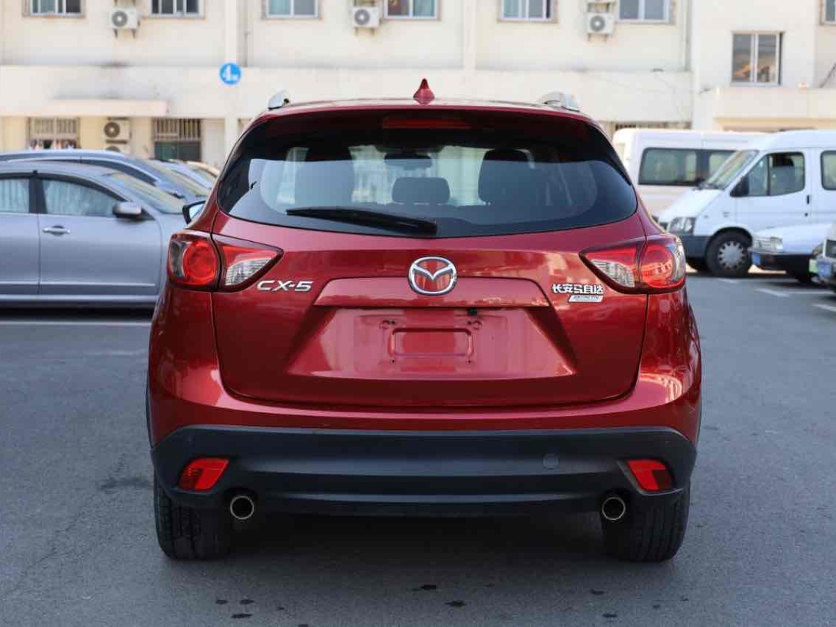 馬自達 CX-5  2015款 2.0L 自動兩驅都市型圖片