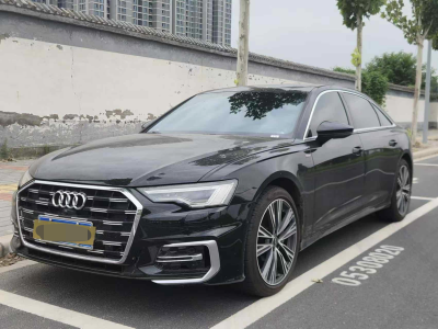 2024年4月 奥迪 奥迪A6L 45 TFSI quattro 臻选动感型图片