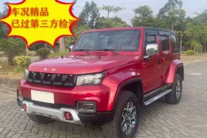 BJ40 北京  PLUS 2.3T 自動(dòng)四驅(qū)尊享版 國VI