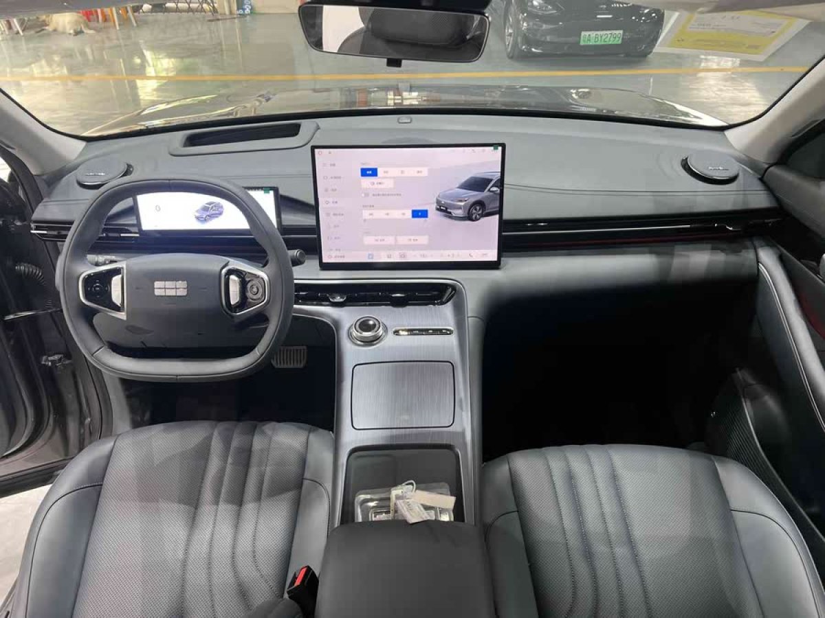 銀河 銀河E5  2024款 530km 探索+版圖片