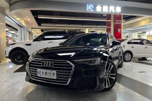 奥迪A6L 奥迪 40 TFSI 豪华动感型