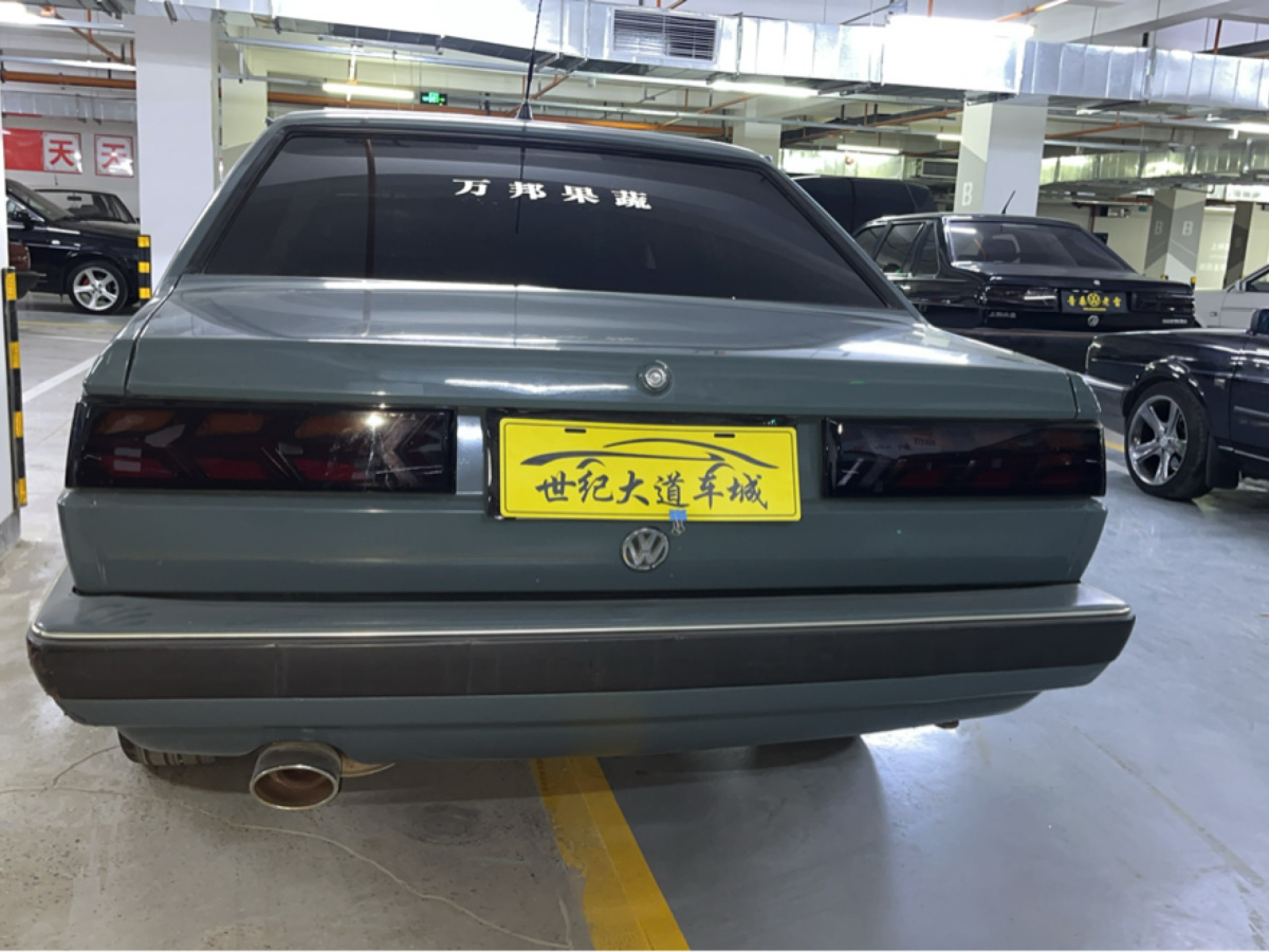 大眾 桑塔納經(jīng)典  2007款 1.8L 景暢型圖片