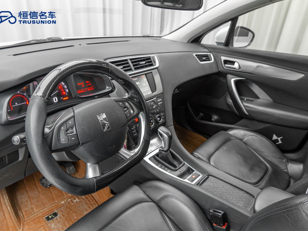 DS DS 5LS  2015款 1.6T 雅致版THP160圖片