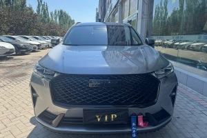 H6 哈弗 第三代 2.0T 自動(dòng)四驅(qū)Max