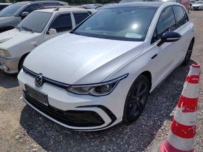 2022年3月 大眾 高爾夫 280TSI DSG R-Line圖片