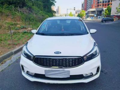 2017年1月 起亞 K3 1.6L 自動(dòng)15周年特別版GLS圖片