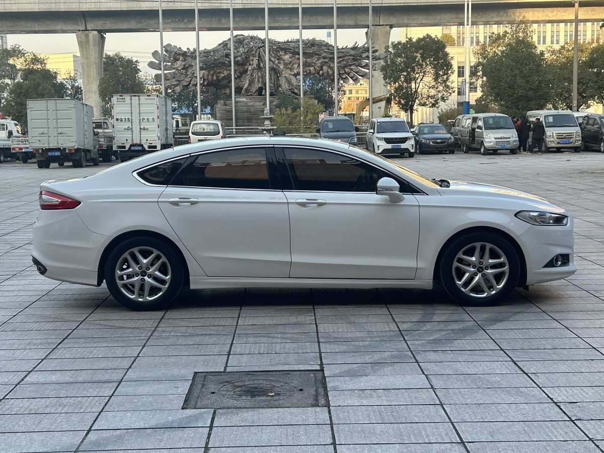 福特 蒙迪歐  2013款 1.5L GTDi180時尚型圖片