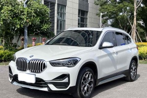 寶馬X1 寶馬 sDrive20Li 尊享型