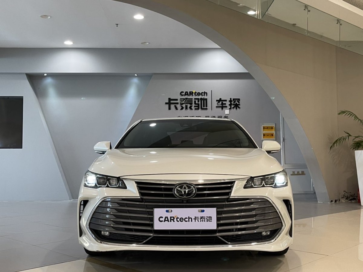 豐田 亞洲龍  2019款 2.0L XLE尊享版圖片