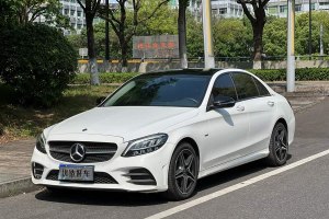 奔馳C級(jí) 奔馳 C 260 L 運(yùn)動(dòng)星耀臻藏版