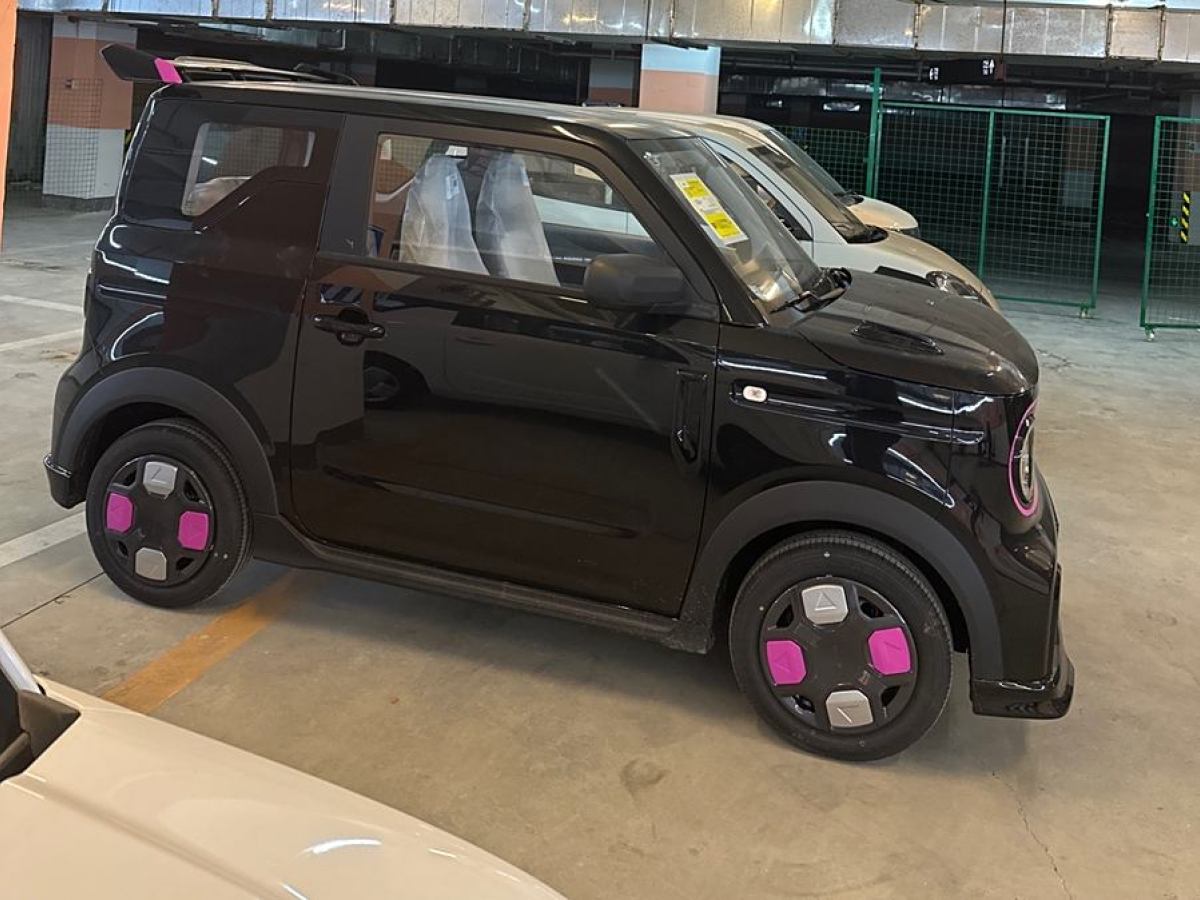 吉利 熊貓mini  2025款 210km 熊貓卡丁圖片