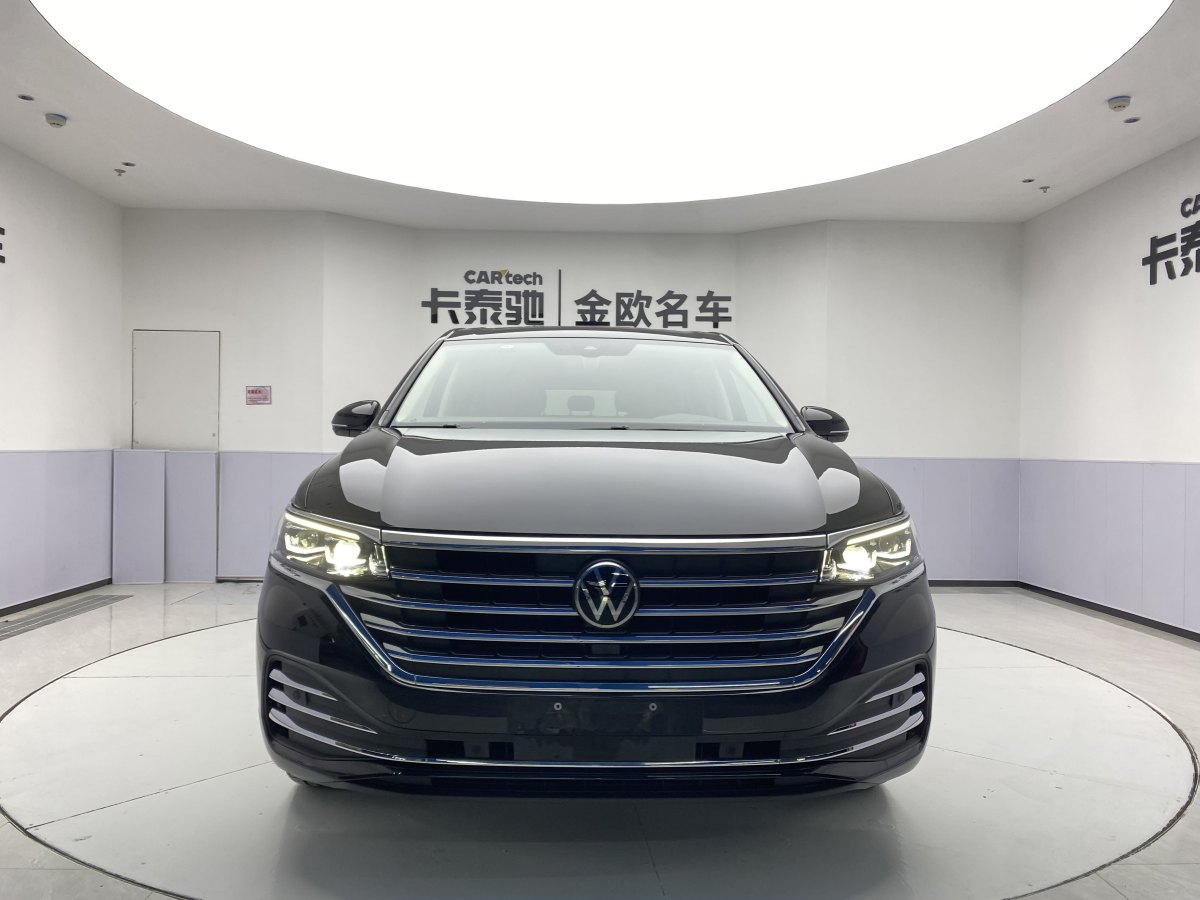 大眾 威然  2024款 380TSI 尊貴版圖片