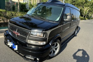 2014年7月GMC SAVANA  5.3L 1500S 尊享版