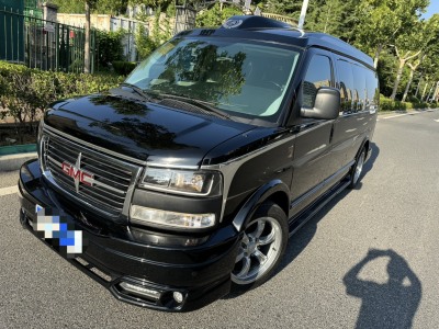 2014年7月 GMC SAVANA 5.3L 1500S 尊享版图片