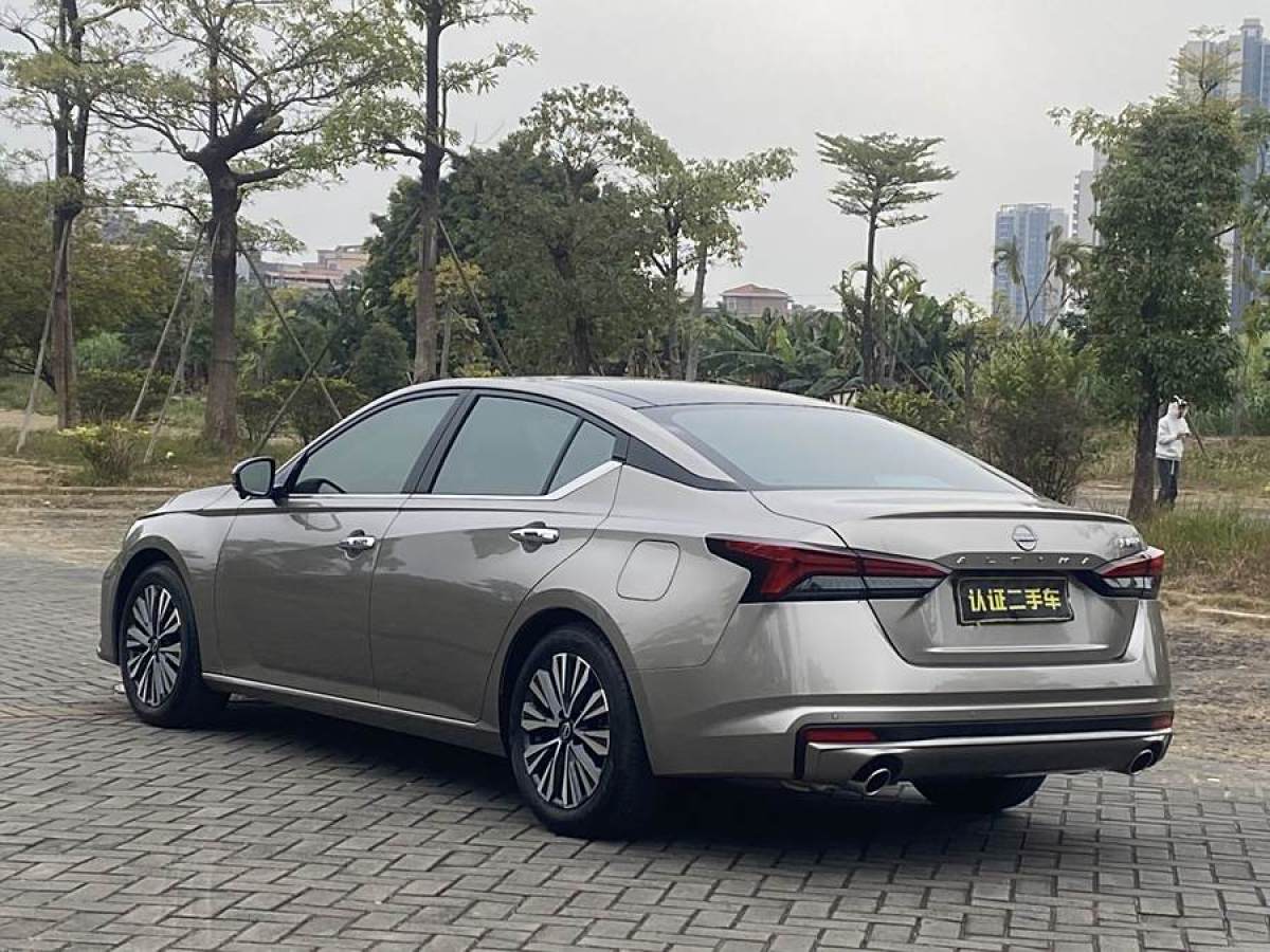 日產(chǎn) 天籟  2022款 2.0L XL-TLS 悅享版圖片