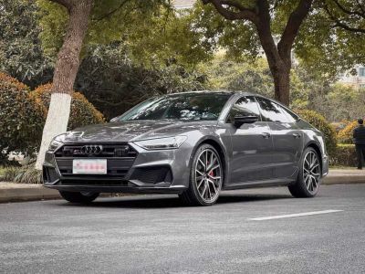 2022年5月 奧迪 奧迪S7(進(jìn)口) 2.9 TFSI quattro圖片