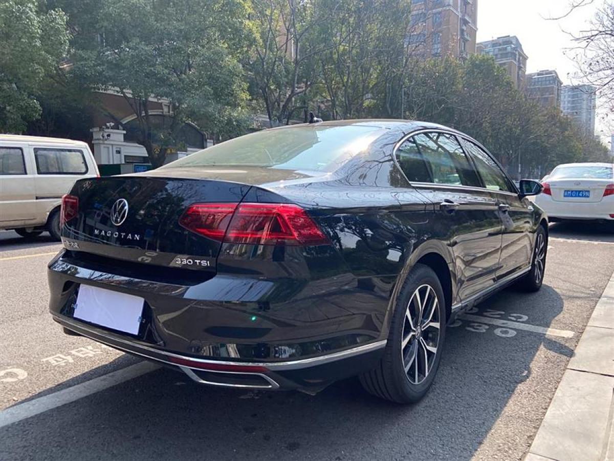 大眾 邁騰  2021款 330TSI DSG 30周年紀(jì)念版圖片