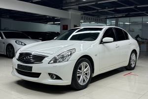 G系 英菲尼迪 G25 Sedan 豪华运动版