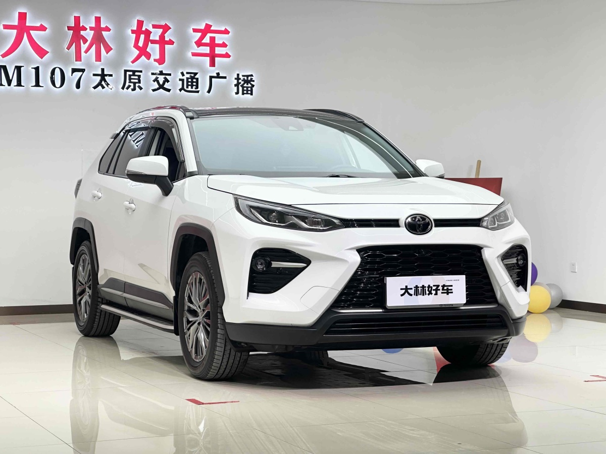豐田 威蘭達  2023款 2.0L CVT兩驅(qū)豪華PLUS版圖片