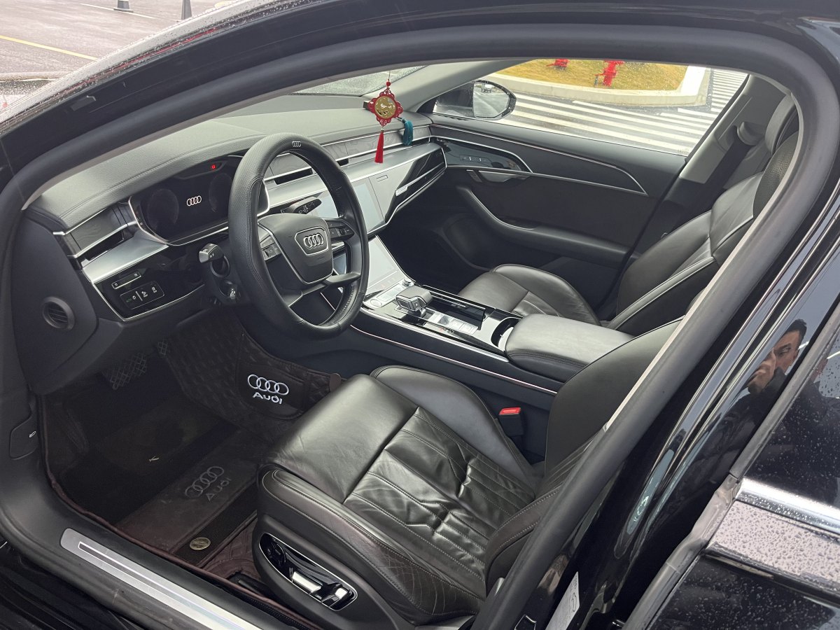 奧迪 奧迪A8  2019款 A8L 50 TFSI quattro 舒適型圖片